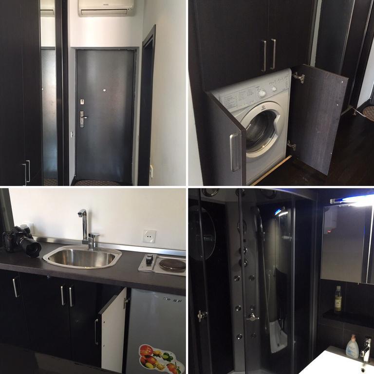 Black-White Rooms Батумі Екстер'єр фото